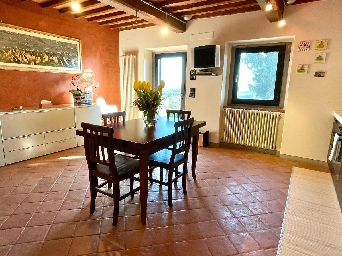 Il Fienile Villa Castelfranco di Sopra Casa vacanze