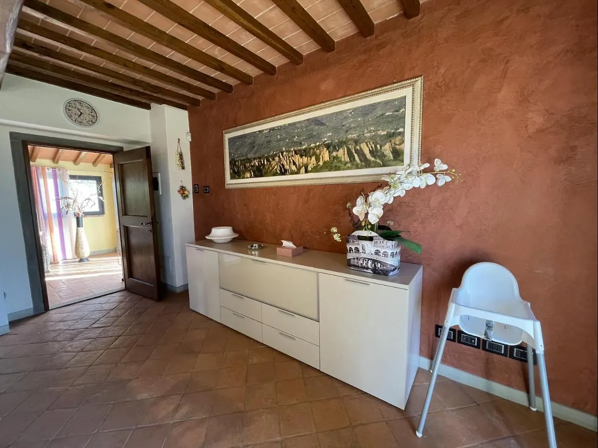 Holiday home Il Fienile Villa Castelfranco di Sopra