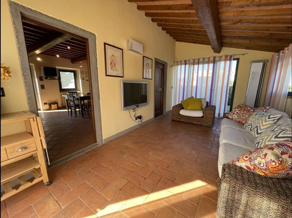Holiday home Il Fienile Villa Castelfranco di Sopra