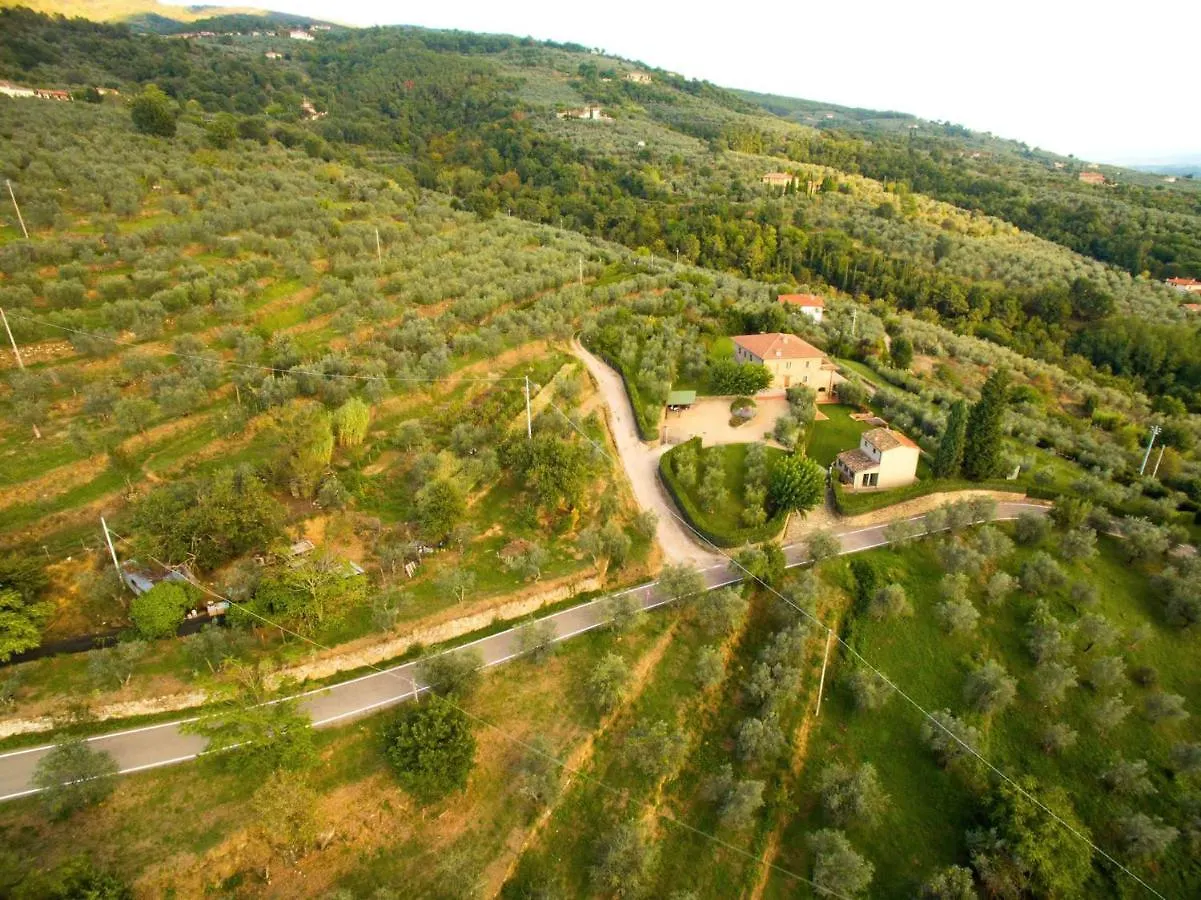 Il Fienile Villa Castelfranco di Sopra Italy