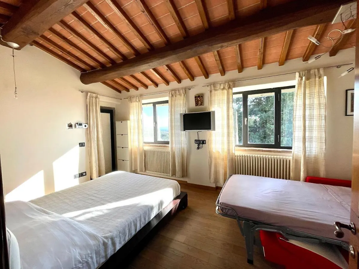 Holiday home Il Fienile Villa Castelfranco di Sopra Italy