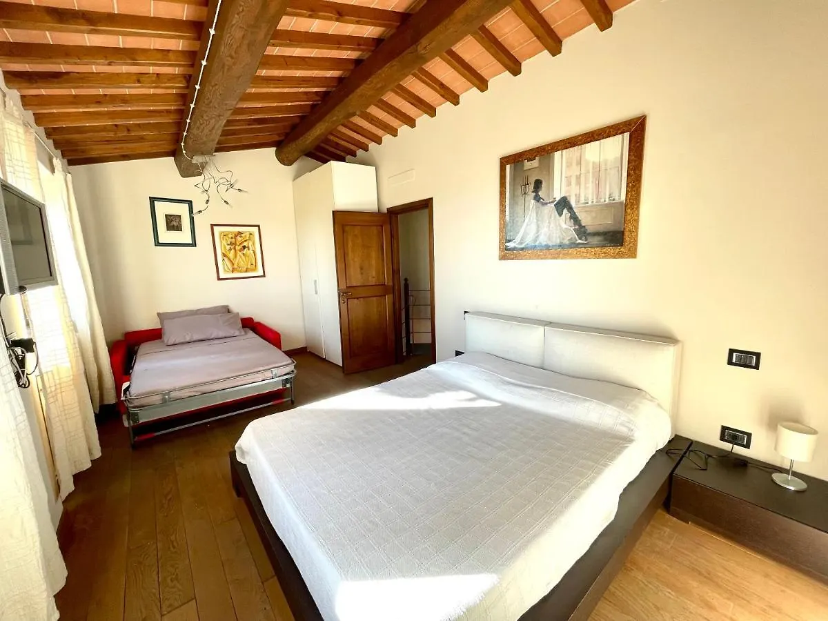 Il Fienile Villa Castelfranco di Sopra Holiday home