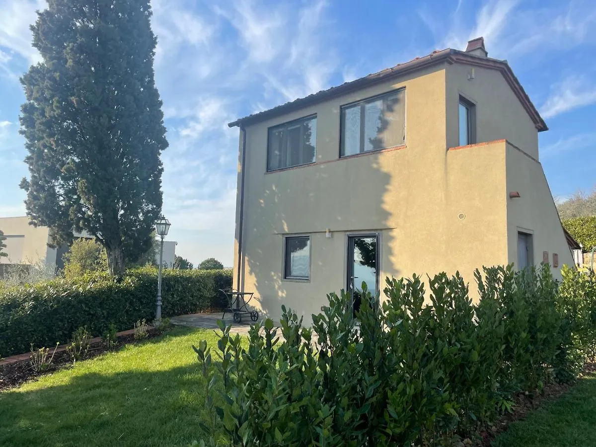 Holiday home Il Fienile Villa Castelfranco di Sopra